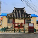 현산면 효열부 나주임씨정려 이미지