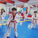 돌려차기 태권도장 | 줄넘기와 태권도 실력 향상의 관계 - 부천 중동 경희대 박사 현대 태권도장
