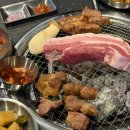오목이네 | 야탑역 고기 맛집 삼방고기｜숯불향 가득한 오목세트 후기