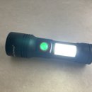 충전해서 오래 쓰는 라이트팩토리 휴대용 LED 랜턴 손전등[캠핑 낚시 야간 라이딩 필수템]