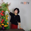 10월 11월 성전꽃꽂이 (교회꽃꽂이) - FA21TV 성전꽃꽂이 특강 (플로리스트마이스터 조유미회장) 이미지