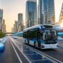 일산전기자동차충전소1 태양광발전소 | "현대차, 공장을 태양광 발전소로? ☀️ 수소버스 굴리고 '에너지 독립' 선언! 🚌"