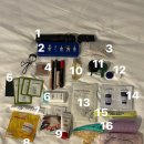 아이즈핏안경&렌즈베리(남양점) | 여행용 What's in my bag