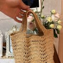 가방뜰길 | 루피실로 만든 여름가방뜨기🧶｜물결백부터 벌룬백까지👜