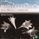 몬테베르디 / 도덕적이고 정신적인 숲 (Monteverdi / Selva morale e spirituale) 이미지