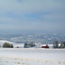 산이있는 풍경 이미지