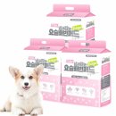 요술강아지 | 페츠모아 요술배변패드 대형 150매 사용후기! 강아지 배변훈련 끝판왕