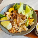 핵밥 중동센트럴파크점 | 고기덮밥 잘하는 집 !! 부천 핵밥 !!