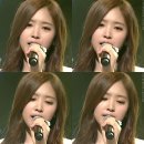 [에이핑크] Mr. Chu 음악방송 활동 중 제일 예뻤던 손나은을 골라보자!!! 이미지