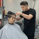 포항미용실 남자컷잘하는 만월헤어 숏가일컷 다운펌후기