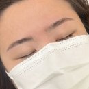 포항 눈썹커버 첼코뷰티, 자연스러운 콤보 눈썹으로 단정한 인상 만들기