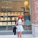 [페일제이드] 여름 원피스 Basic Jacquard Punching Dress 후기
