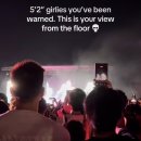 N112 | [후기] 토론토 블랙핑크 콘서트 (로저스 스타디움 가는길 / 계단 좌석 1열 시야)