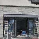 경산 하양읍" 코코래빗 " 접이식어닝 시공후기/프랑스딕슨원단 U171번/마산어닝,창원어닝,김해어닝,진주...