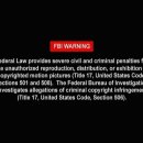 요즘 FBI Warning보다 더 자주 보이는 것 이미지