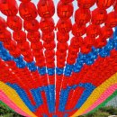 신도연못 옆 | 서울 삼성역 가볼만한곳｜코엑스 근처 도심 속 사찰 봉은사 후기 (연등공양 가격)