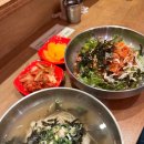 개화산 미타사 앞 이미지