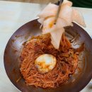 오직밀면 이미지