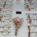 세모안경 이미지