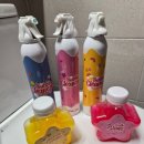 아이들이 좋아하는 목욕용품 유니끄 꽃밤 입욕제 배쓰슬라임 버블 클렌저