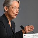 À la Une: une feuille de route d'Élisabeth Borne bien mince 이미지