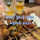 대전 갈마동 술집 유도리 갈마동 생맥주 닭날개 가성비 술집 후기