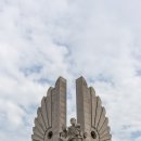 공주 기행 12 - 웅비탑, 공주 반죽동 당간지주 (대통사 터), 공주제일교회