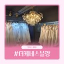 W. 드레스 투어 | 비즈 맛집 더케네스블랑 후기&당일 계약 혜택 공유 (계약 O)