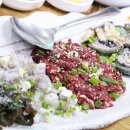 한우직판장 앞 이미지