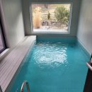 일월여정 | 김천 감성 숙소 가족여행 일월여정 수영장 시설