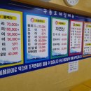 구룡포계절회집