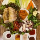 남도 술상 | 화곡동 삼합 맛볼 수 있는 우장산역 맛집 남도술상 솔직 방문 후기