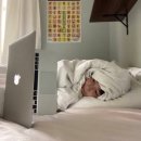 스르륵 녹아내려요💤