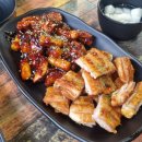 지코바(숯불바베큐치킨) 이미지