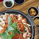 독산동 맛집 점심 추천 현대지식산업센터 강촌식당 닭갈비