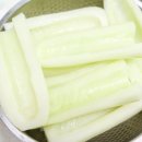 달하산농장 | 노각무침 레시피 늙은 오이 밑반찬 만드는법 부여 굿뜨래 농산물