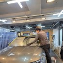 믿음셀프세차장 (믿음자동차마을) | [울산북구] 울산 손세차 앞 유리 유막 제거와 유리막 코팅 믿고 맡기는 힐링앤카 방문 후기