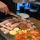 석암목장 | 서면역 맛집 비주얼 압도적인 삼겹살 석암생소금구이