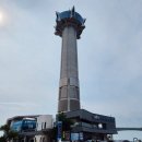 마사리(정자나무쉼터)야외운동기구 | 큰갈마골해변 - 큰봉산 - 진월교 - 정자쉼터 - 당넘머산 - 팔각정자 - 장벌해변 - 하낙월도 선착장