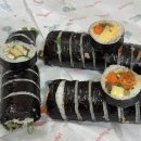 홍성래 | 특별한 김밥이 있는 강화도 김밥맛집 꽁치가 들어간 이색 김밥 홍성래특허김밥