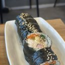매머드익스프레스송파헬리오시티 | 헬리오시티 상가 맛집 온유김밥 쵝오~ (+헬리오시티 파크밴드 산책 뷰)