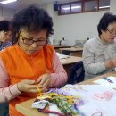 기초교육 ? 자수 이미지