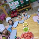 8-3 구연동화) '동글이 수박이' &amp;수박분수화채 만들어요 🍉 이미지
