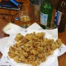 오늘은 강정이닭 이미지