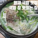 국밥 참 맛있는 집 울진군청점 | [양재맛집] 양재 국밥맛집, 양재동맛집, 포이동국밥맛집 - 국밥 참 맛있는 집 솔직후기