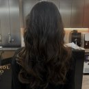 혜미마트 | 광교 헤어샵 박승철헤어스투디오 이마트 흥덕점 긴머리 글램펌&amp;크리닉 인생머리 등극했어요