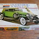 [Monogram] 1/24 1934 Duesenberg Town car 이미지