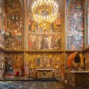 소로3-950 | 체코 프라하 여행 : 프라하성 성당 내부 관람 반일 투어