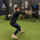 메카닉스 | 투수 레슨 후 최고 구속 달성 147km! 롯데 자이언츠 박로건 피칭폼 개선 후기