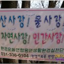 강사랑산사랑 이미지